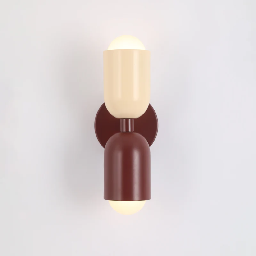 Colorwave - Applique Murale LED Double Face Moderne