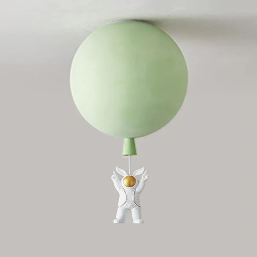 CosmoGlow - Plafonnier LED Ludique Chambre Enfants