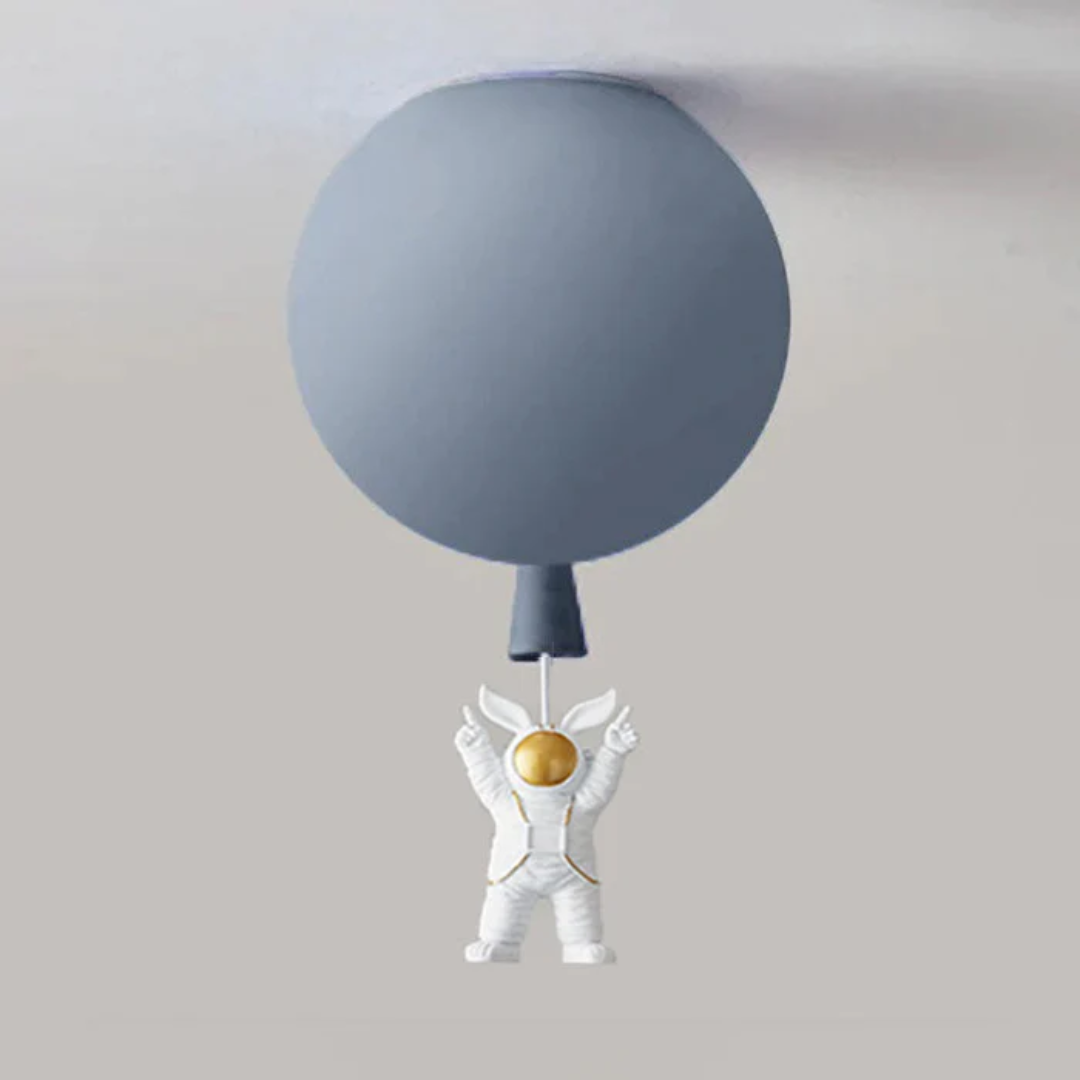 CosmoGlow - Plafonnier LED Ludique Chambre Enfants
