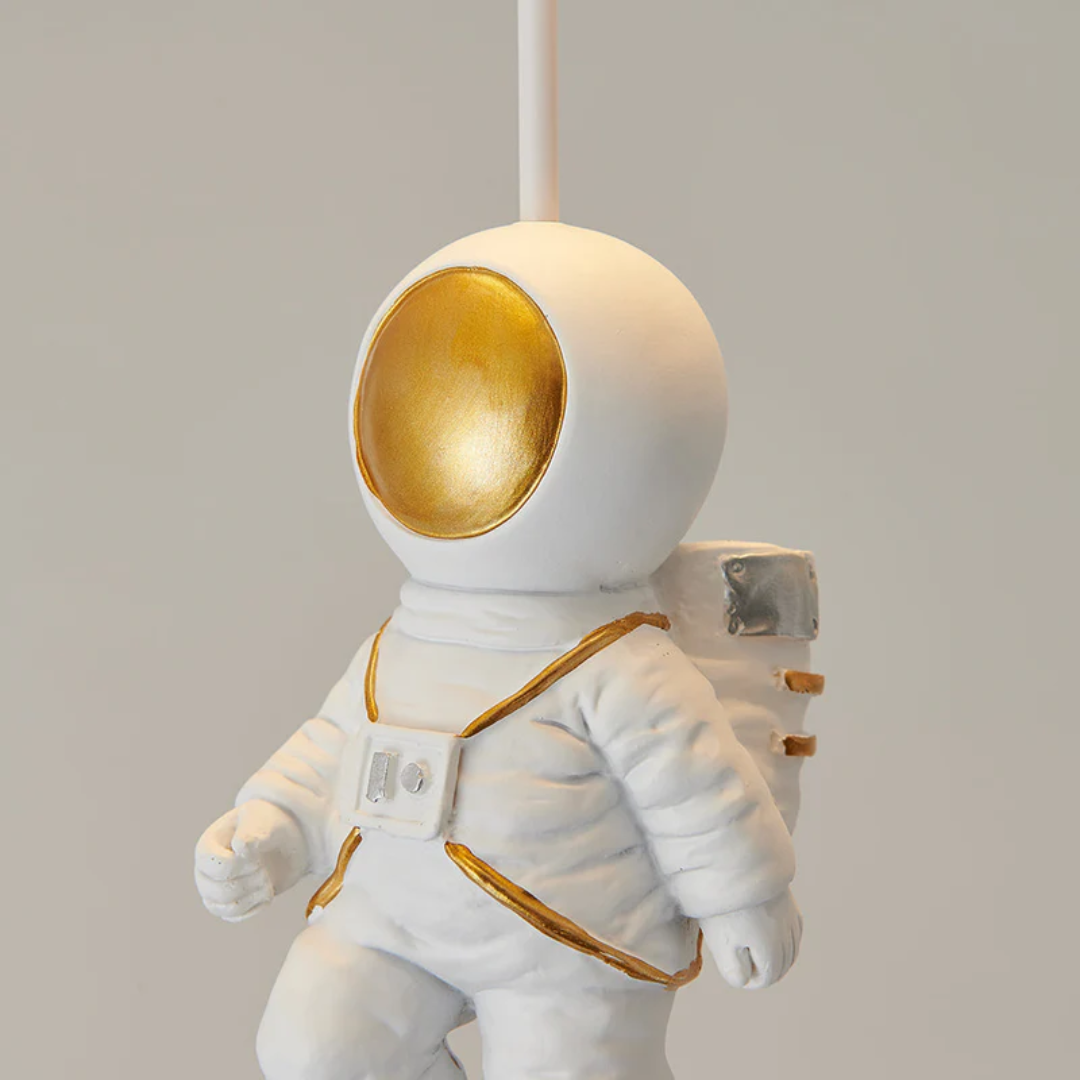 CosmoGlow - Plafonnier LED Ludique Chambre Enfants