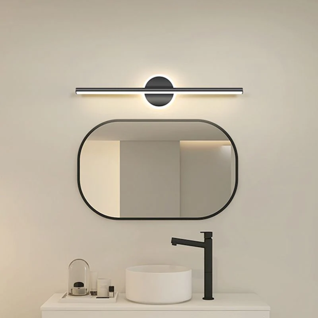 OpalGlow - Applique Murale LED Intérieurs Modernes