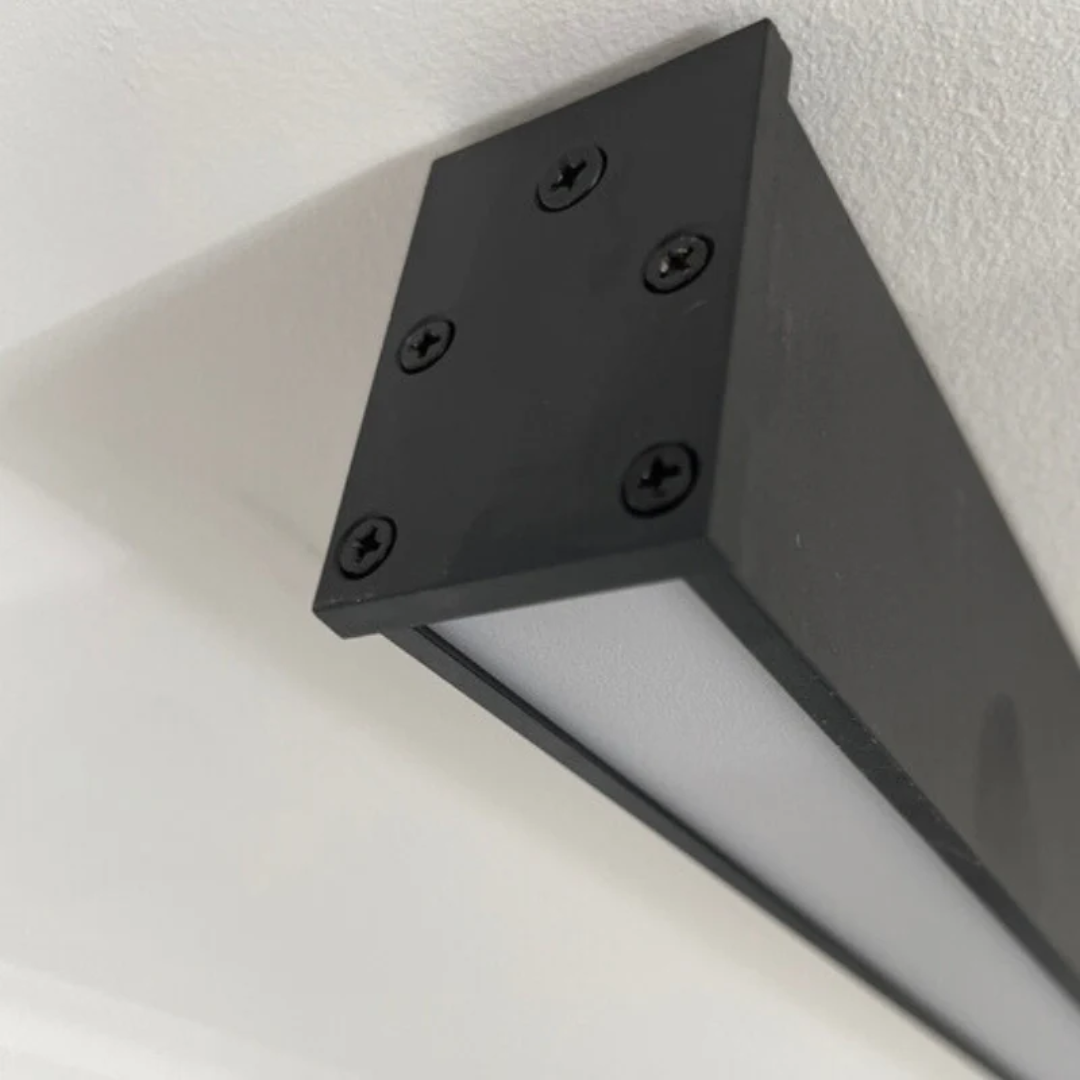 StratumGlow - Plafonnier LED linéaire moderne