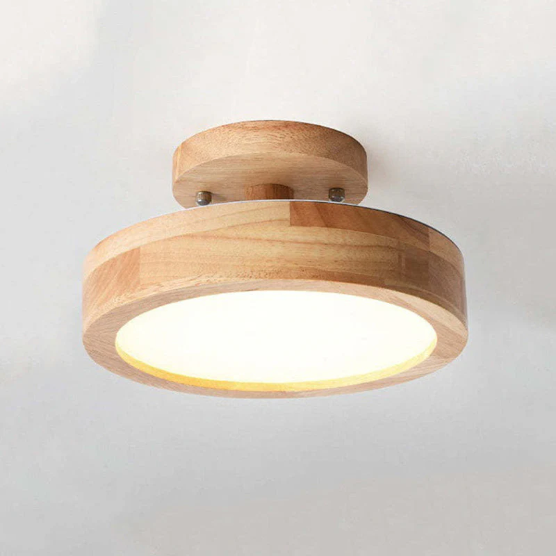 NovaGlow - Plafonnier LED moderne et stylé