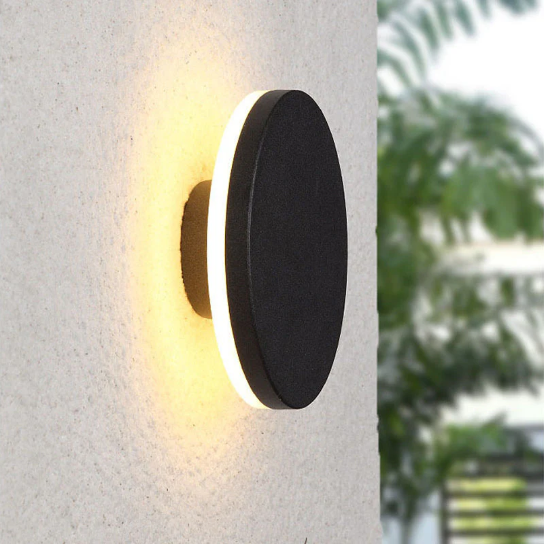 ZenithGlow - Applique Murale LED Intérieur Moderne