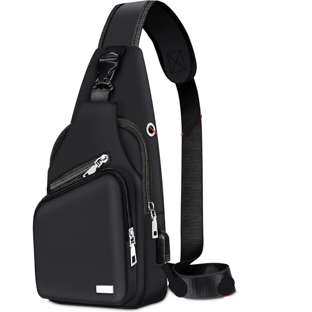 WaveSling - Sac Bandoulière Imperméable Stylé