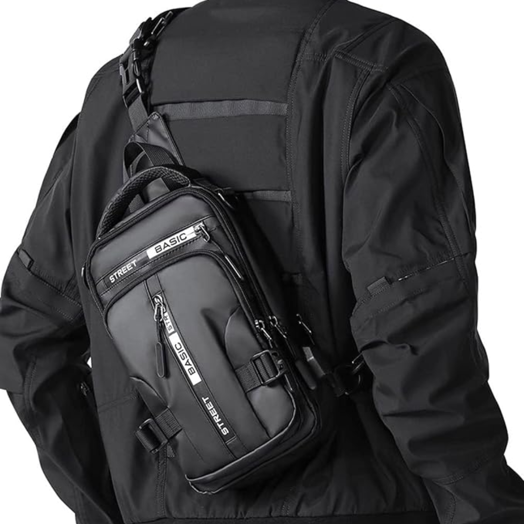 UrbanLite - Sac à Dos Bandoulière Urbain Stylé