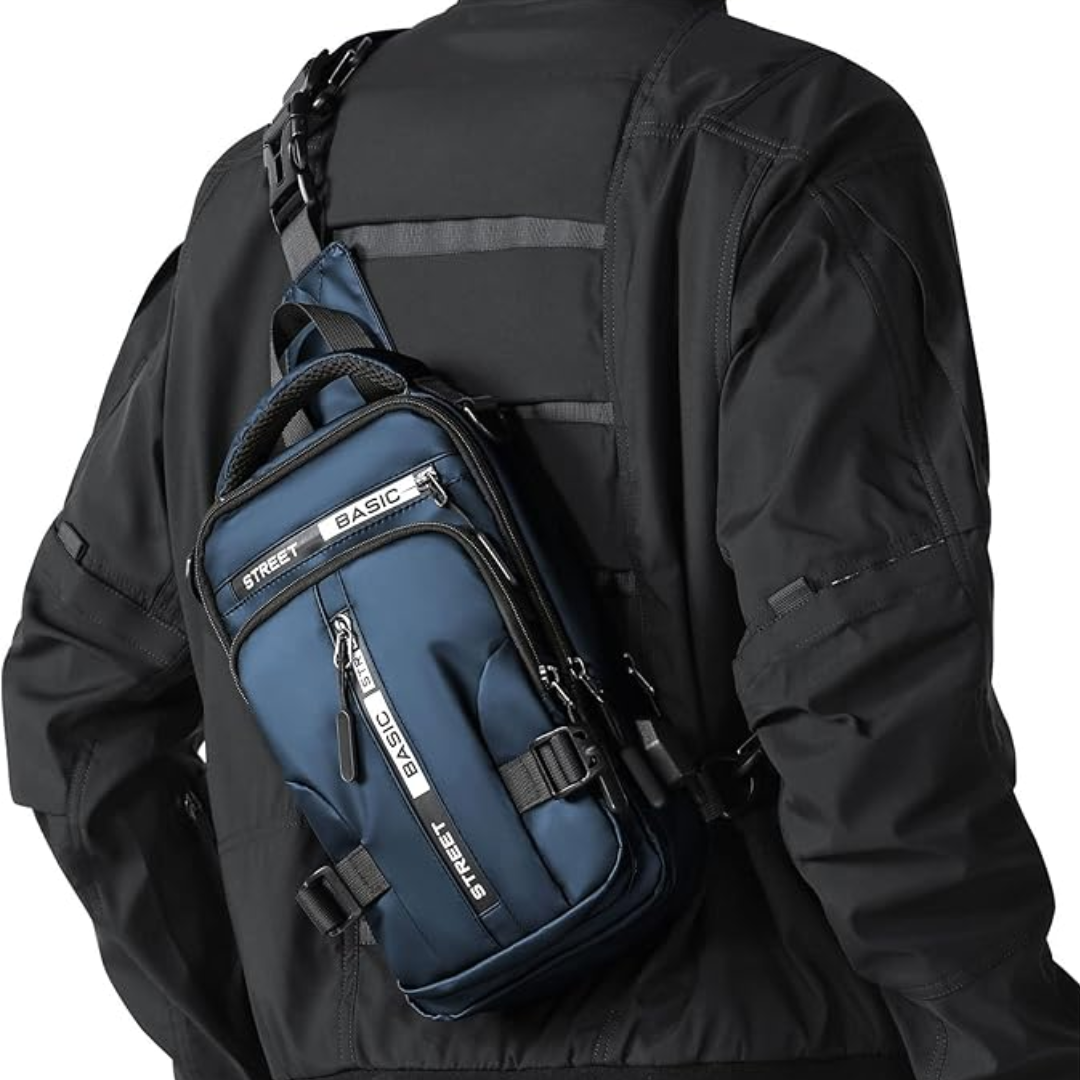 UrbanLite - Sac à Dos Bandoulière Urbain Stylé