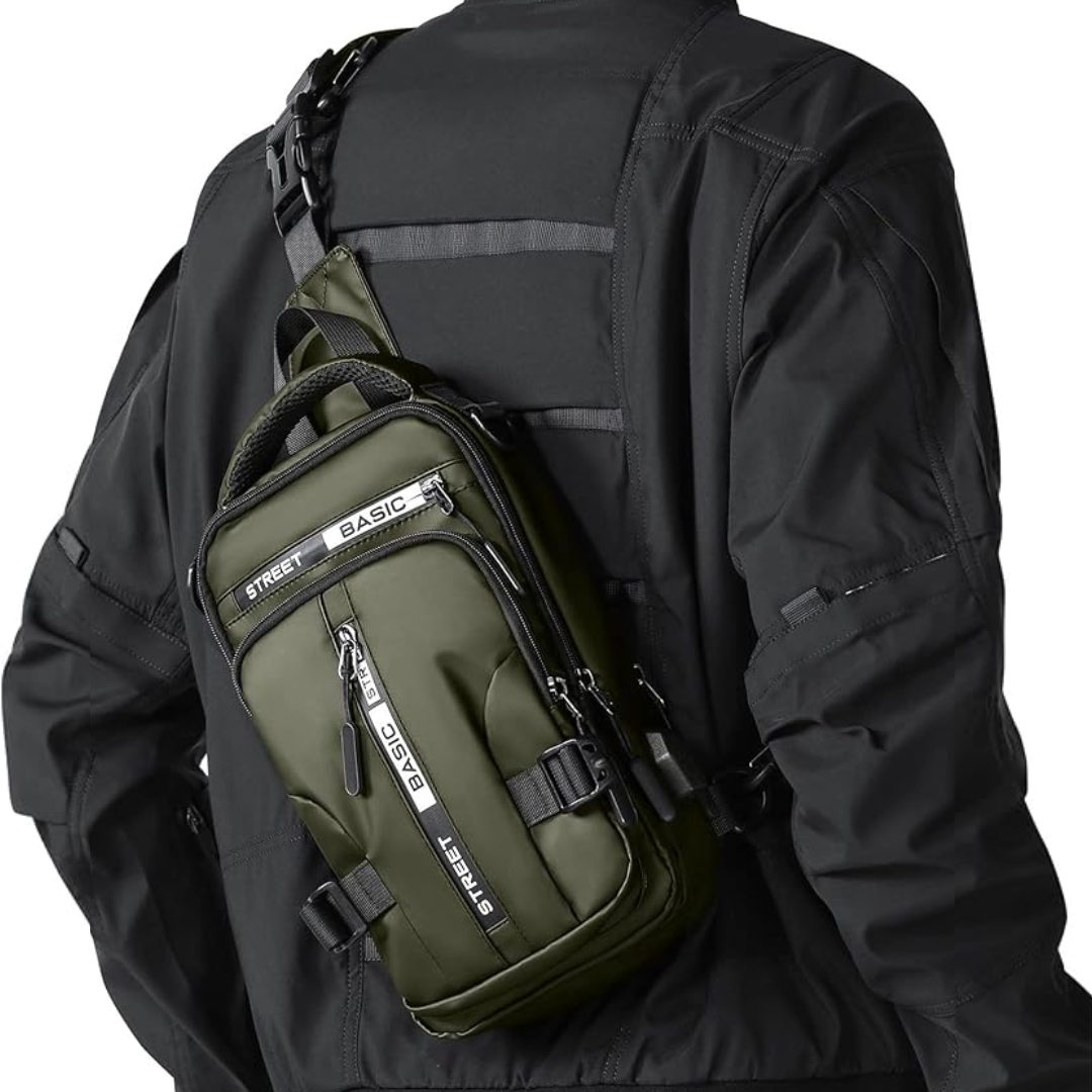 UrbanLite - Sac à Dos Bandoulière Urbain Stylé