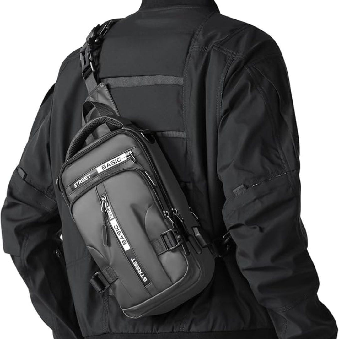 UrbanLite - Sac à Dos Bandoulière Urbain Stylé