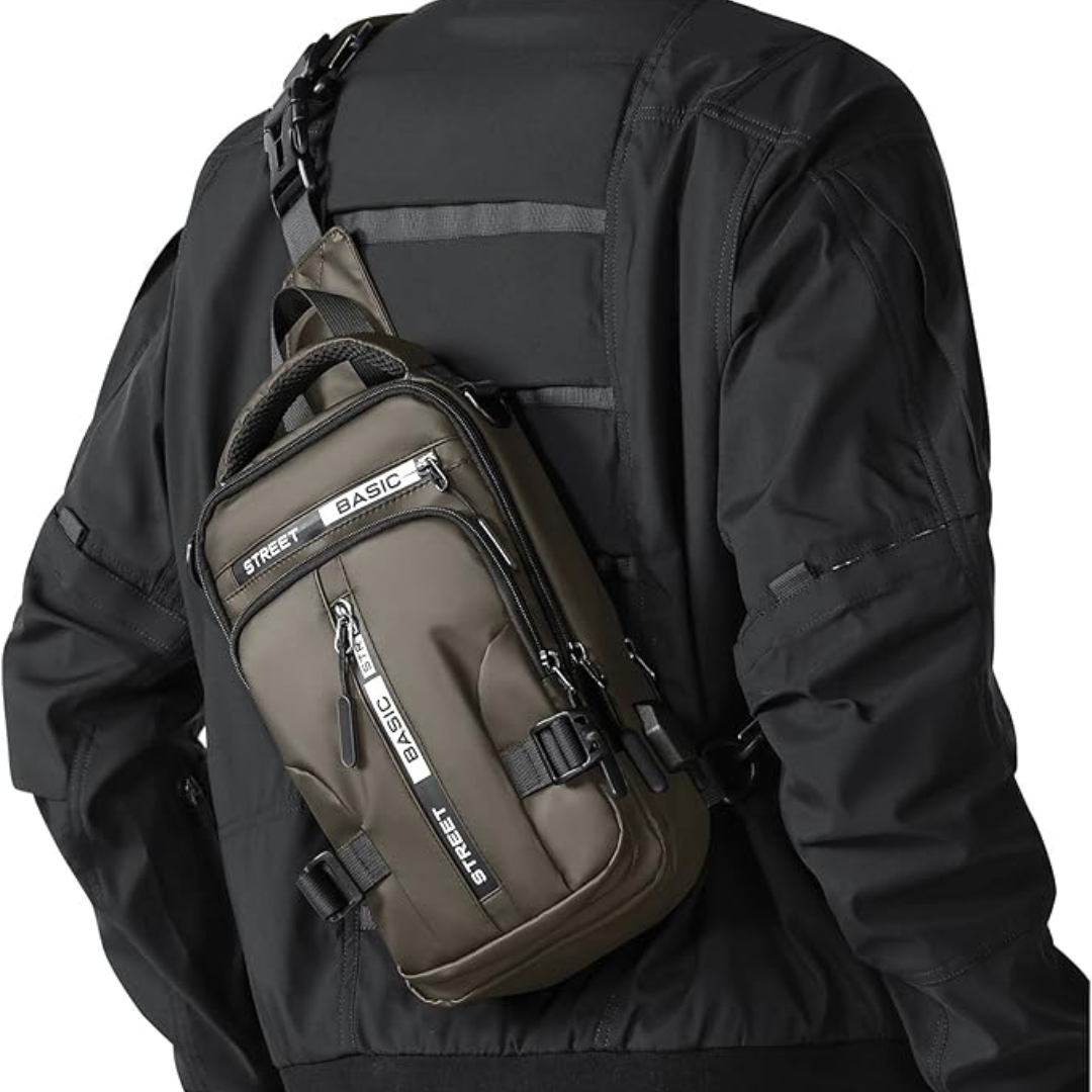 UrbanLite - Sac à Dos Bandoulière Urbain Stylé