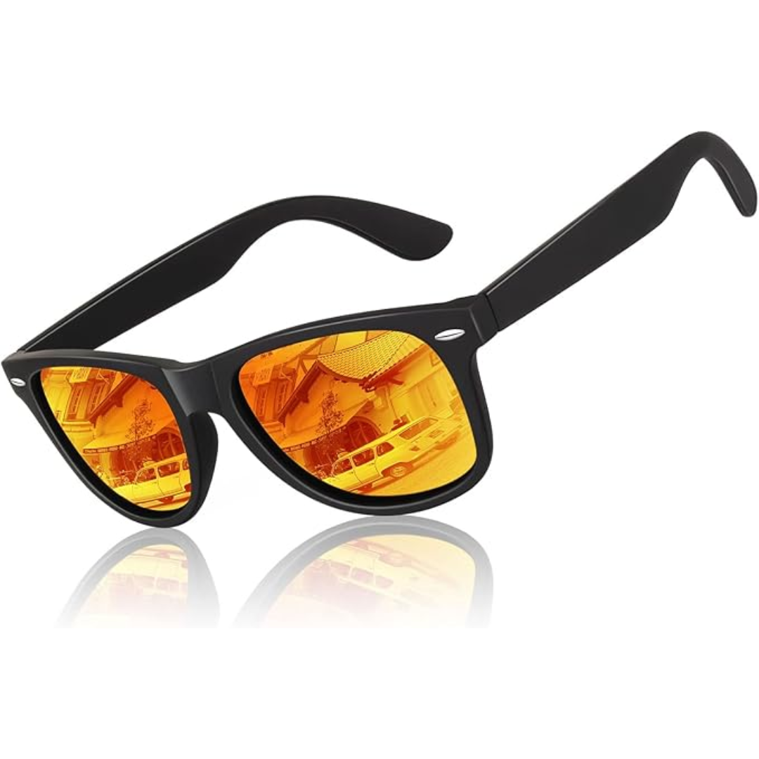 Jamie – Lunettes de Soleil Rétro Années 80