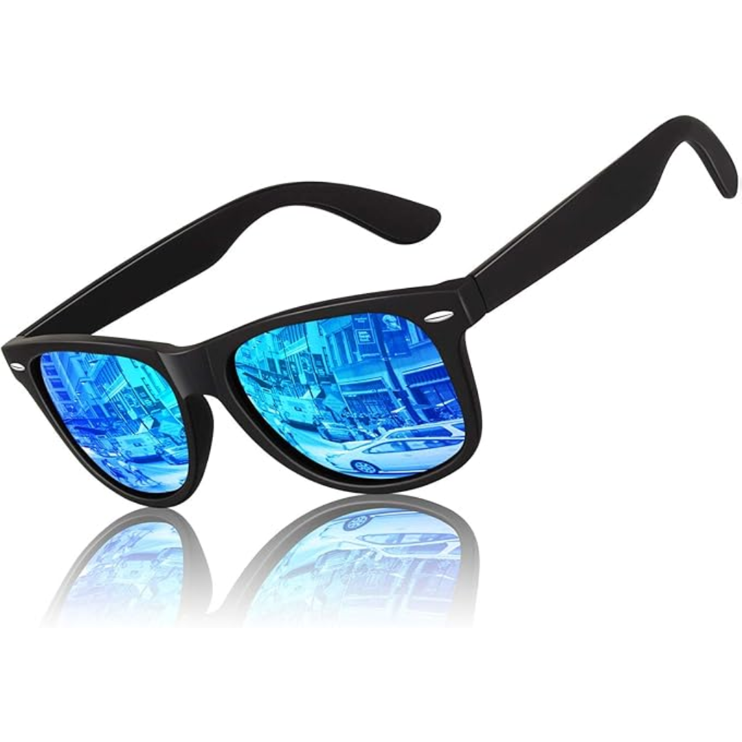 Jamie – Lunettes de Soleil Rétro Années 80