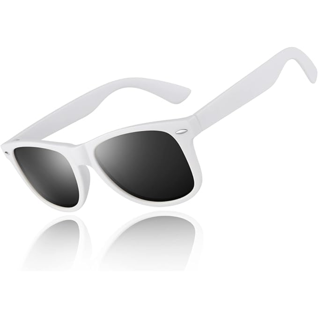 Jamie – Lunettes de Soleil Rétro Années 80