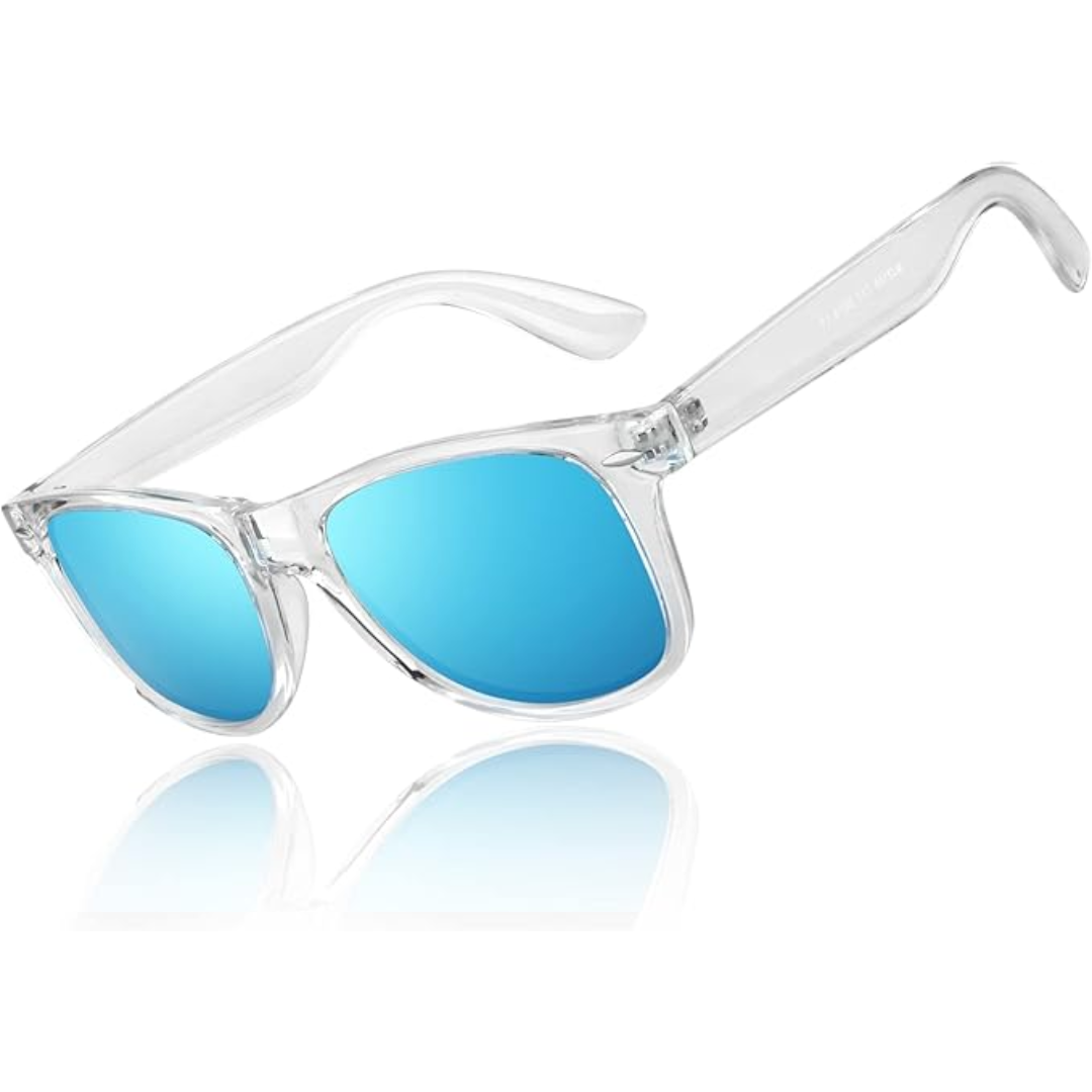 Jamie – Lunettes de Soleil Rétro Années 80