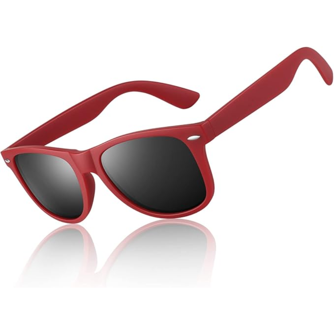 Jamie – Lunettes de Soleil Rétro Années 80