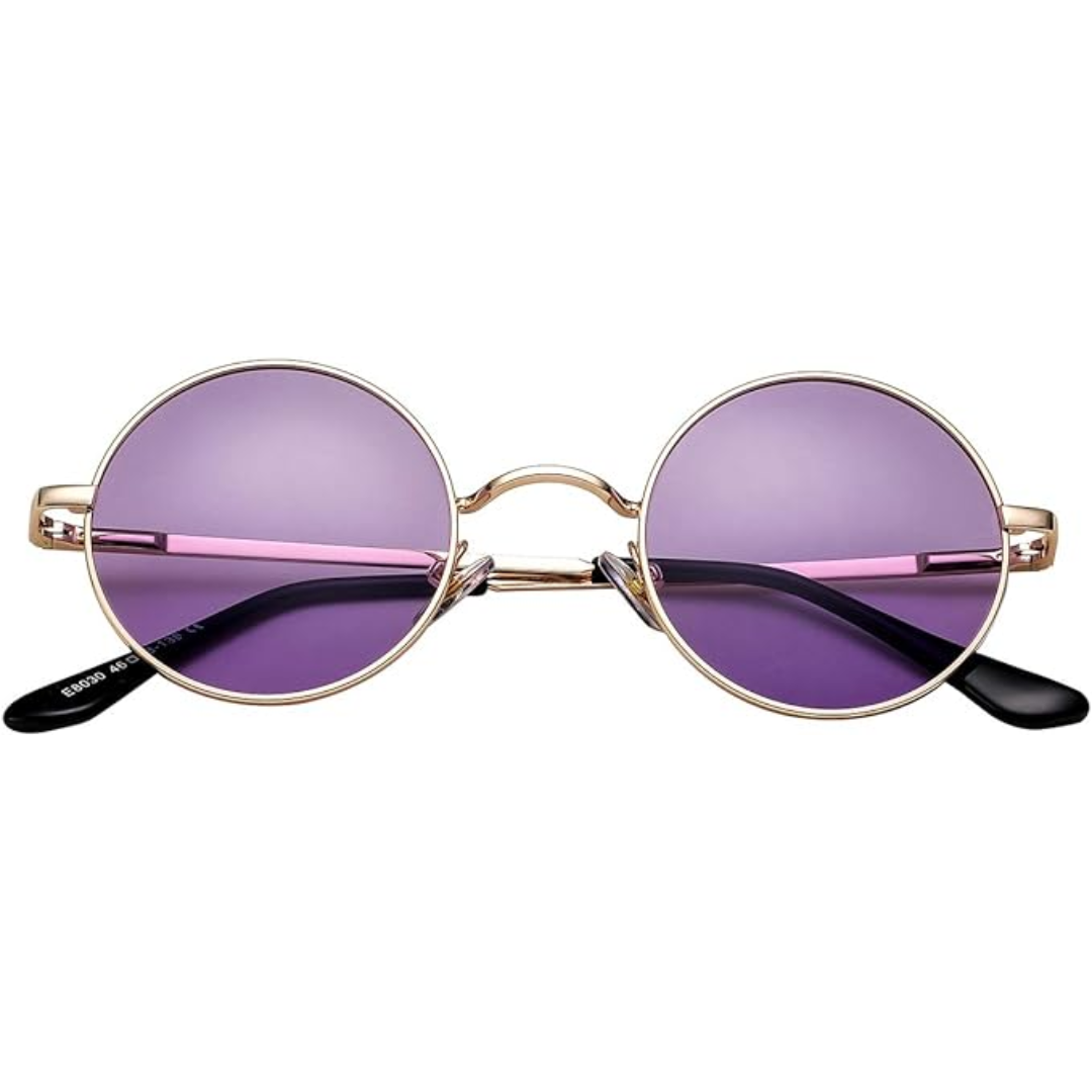 LennonShade – Lunettes de Soleil Rétro Polarisées