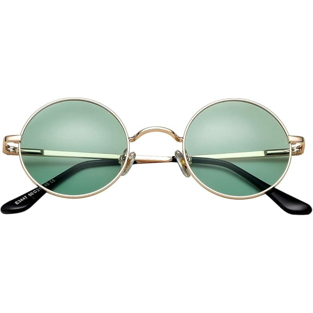 LennonShade – Lunettes de Soleil Rétro Polarisées