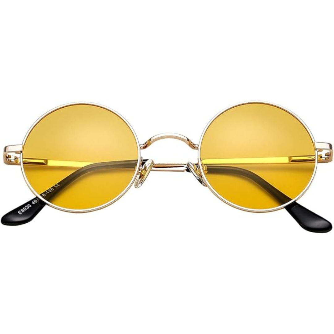 LennonShade – Lunettes de Soleil Rétro Polarisées