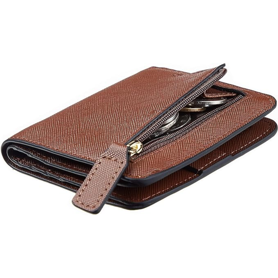 Elvira Wallet - Qualité Premium, Nuvelli, Fiable