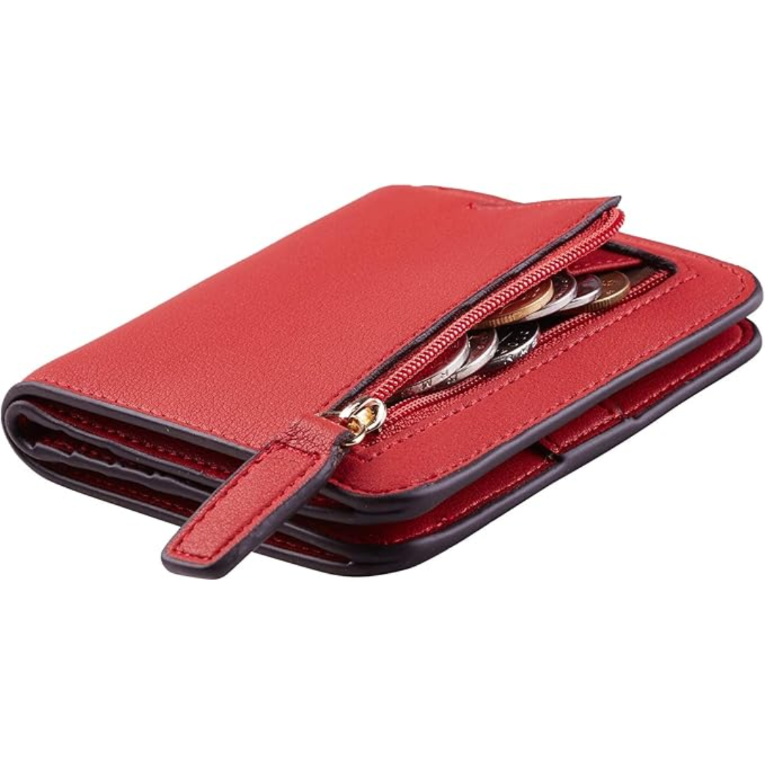 Elvira Wallet - Qualité Premium, Nuvelli, Fiable
