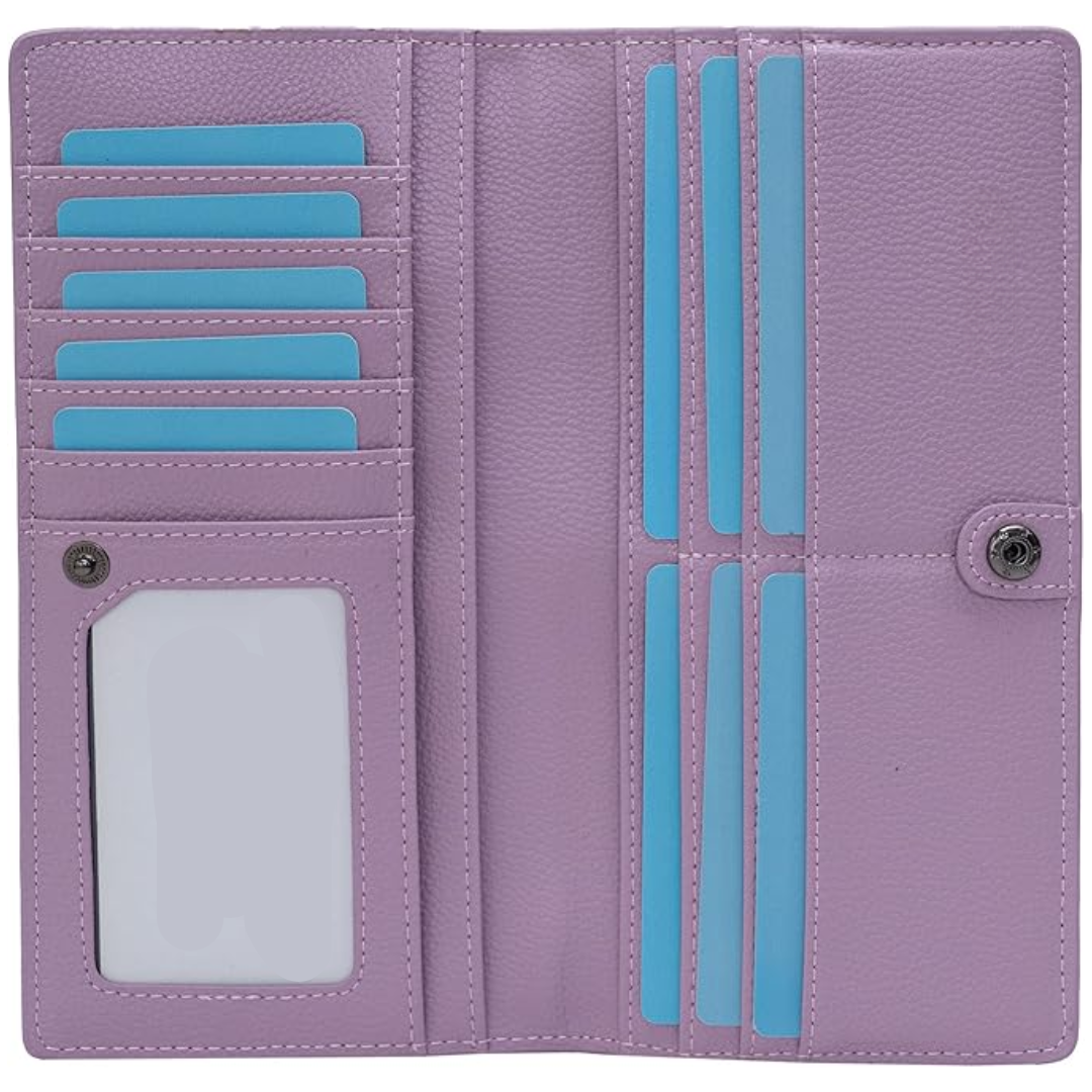 Renée Wallet - Qualité Premium, Nuvelli, Fiable