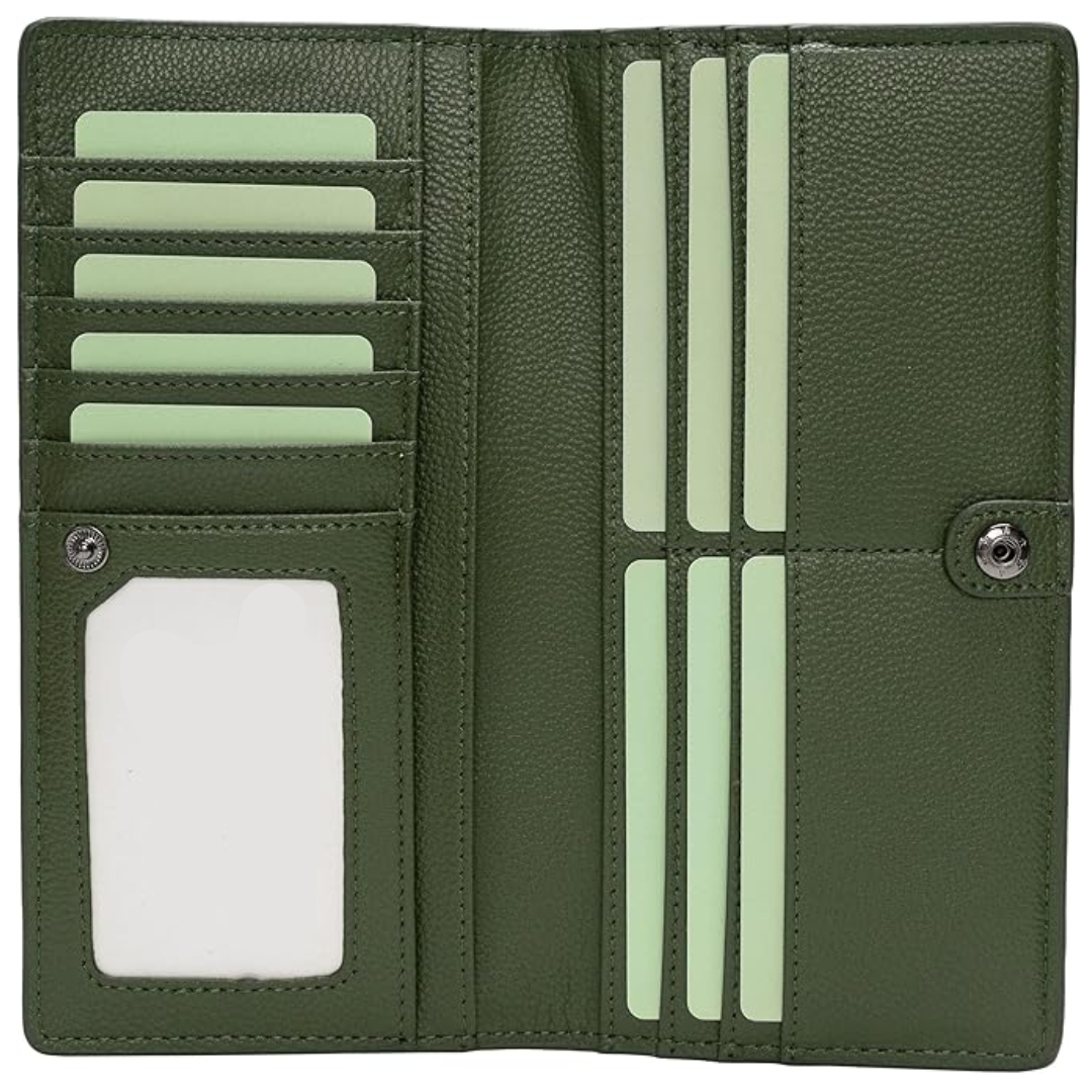 Renée Wallet - Qualité Premium, Nuvelli, Fiable
