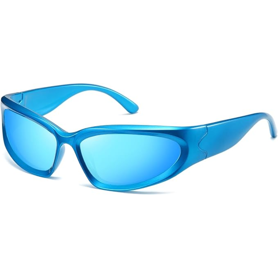 SwiftWrap - Lunettes de Soleil Sport Polarisées