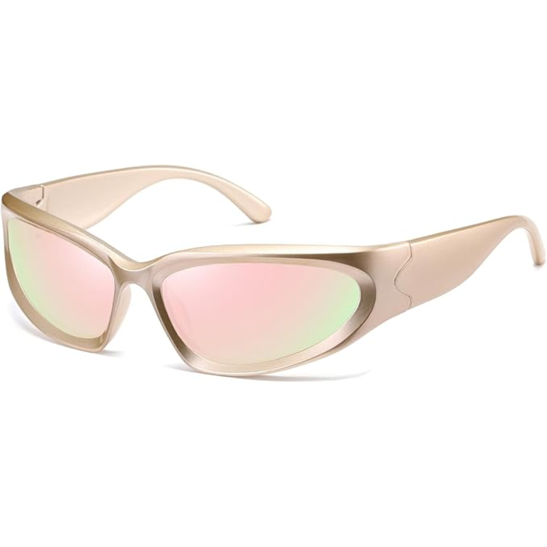 SwiftWrap - Lunettes de Soleil Sport Polarisées