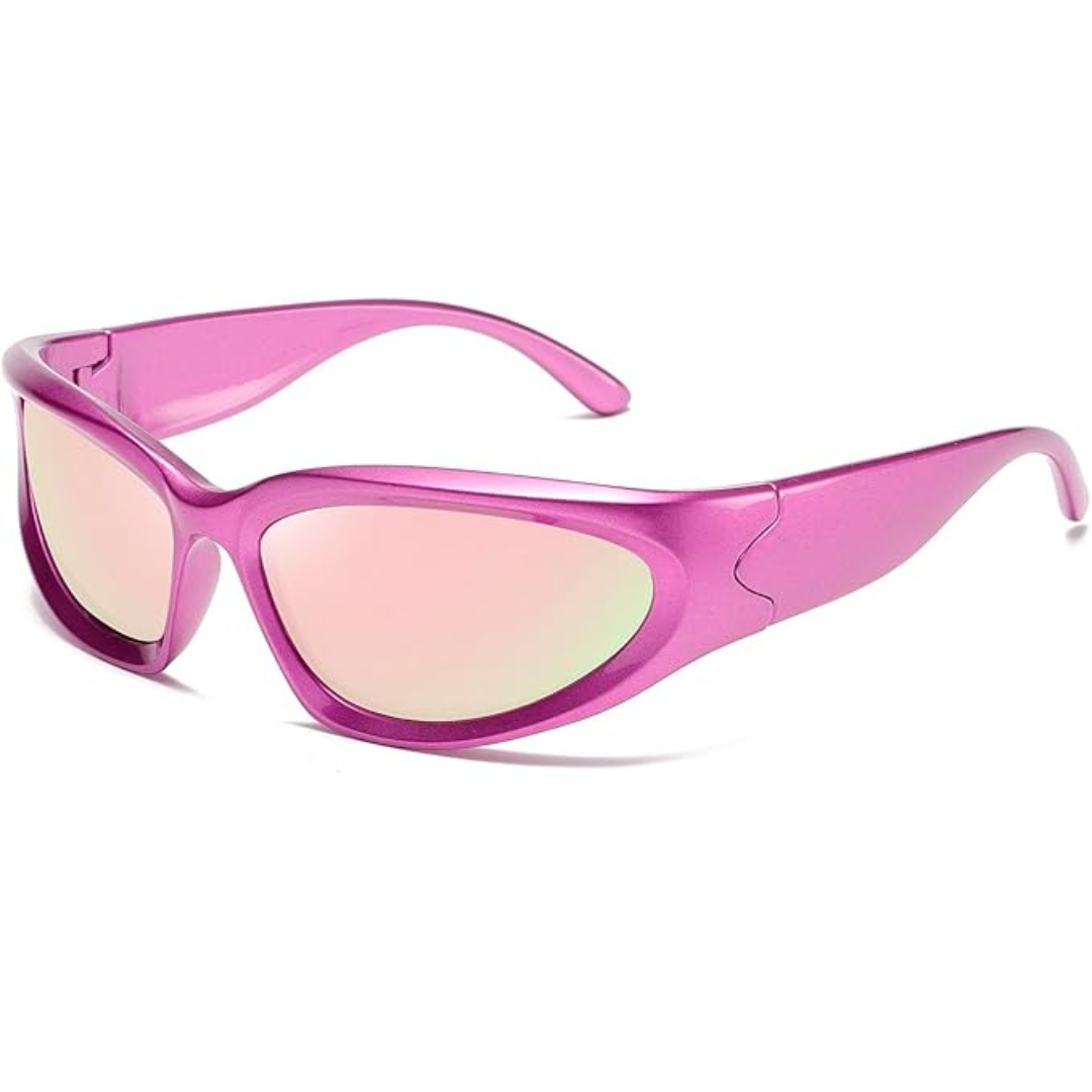 SwiftWrap - Lunettes de Soleil Sport Polarisées