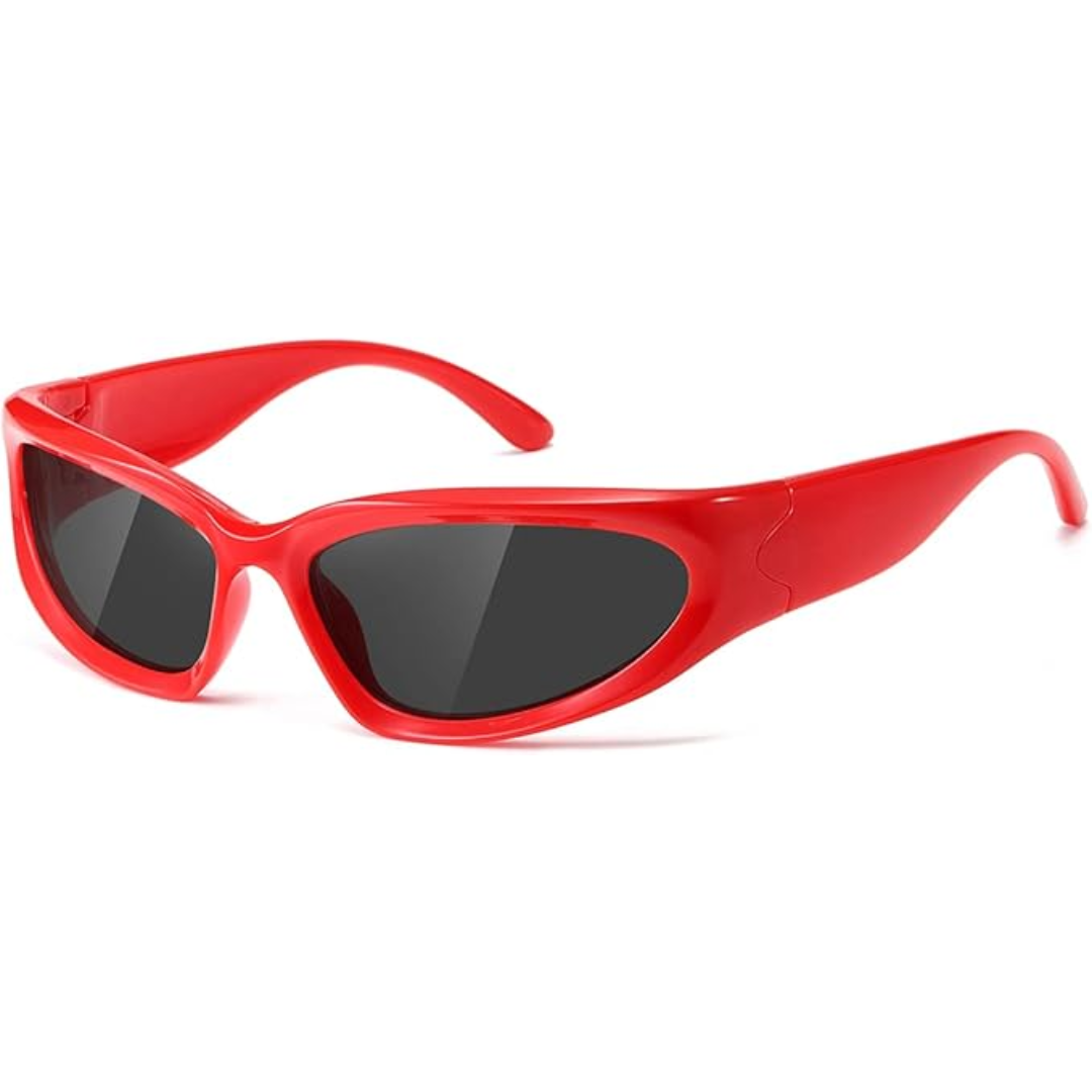 SwiftWrap - Lunettes de Soleil Sport Polarisées