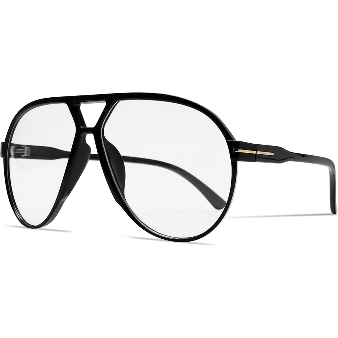 AviatorLux - Lunettes Aviateur Oversized Tendance