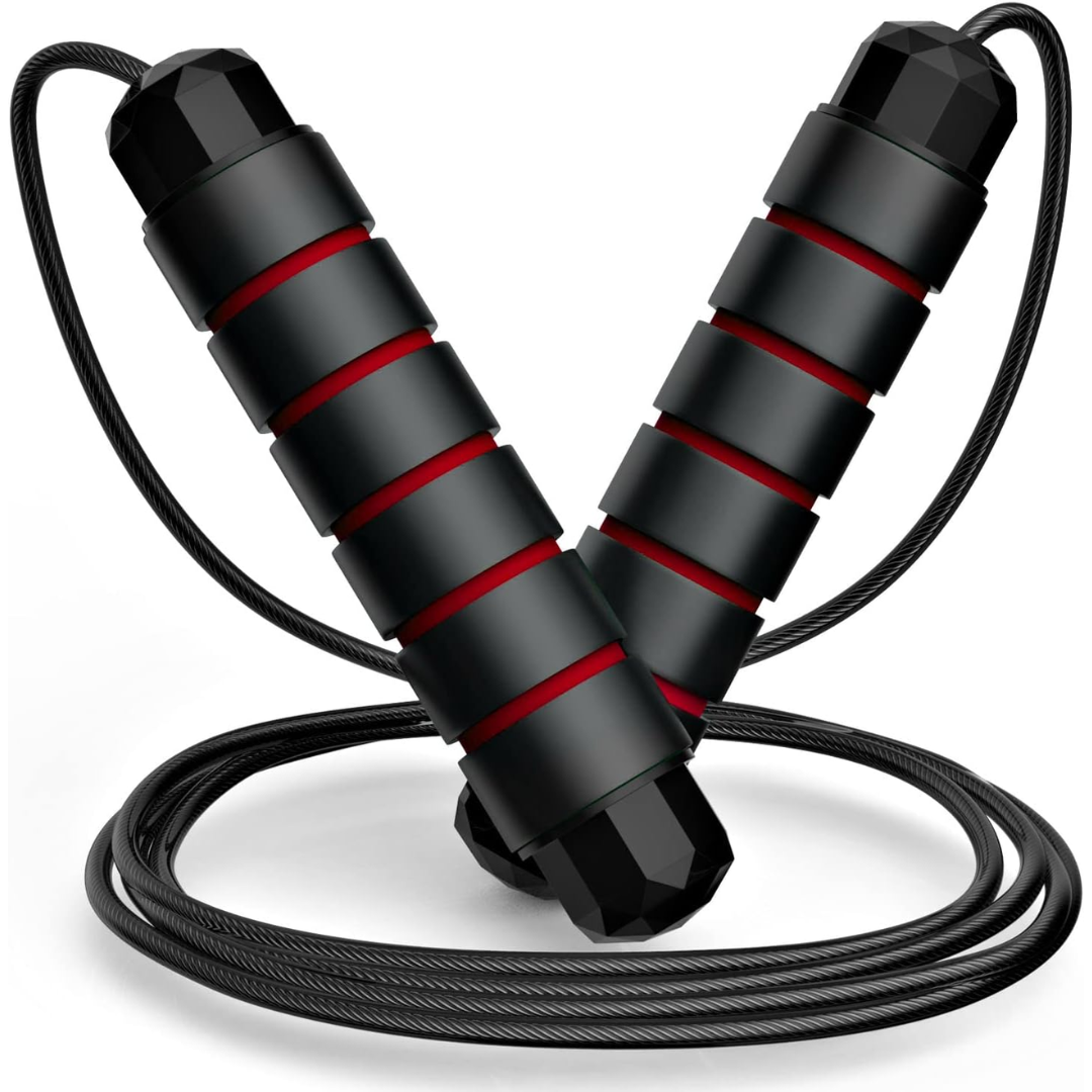 FlexiJump - Corde à sauter réglable anti-emmêlement