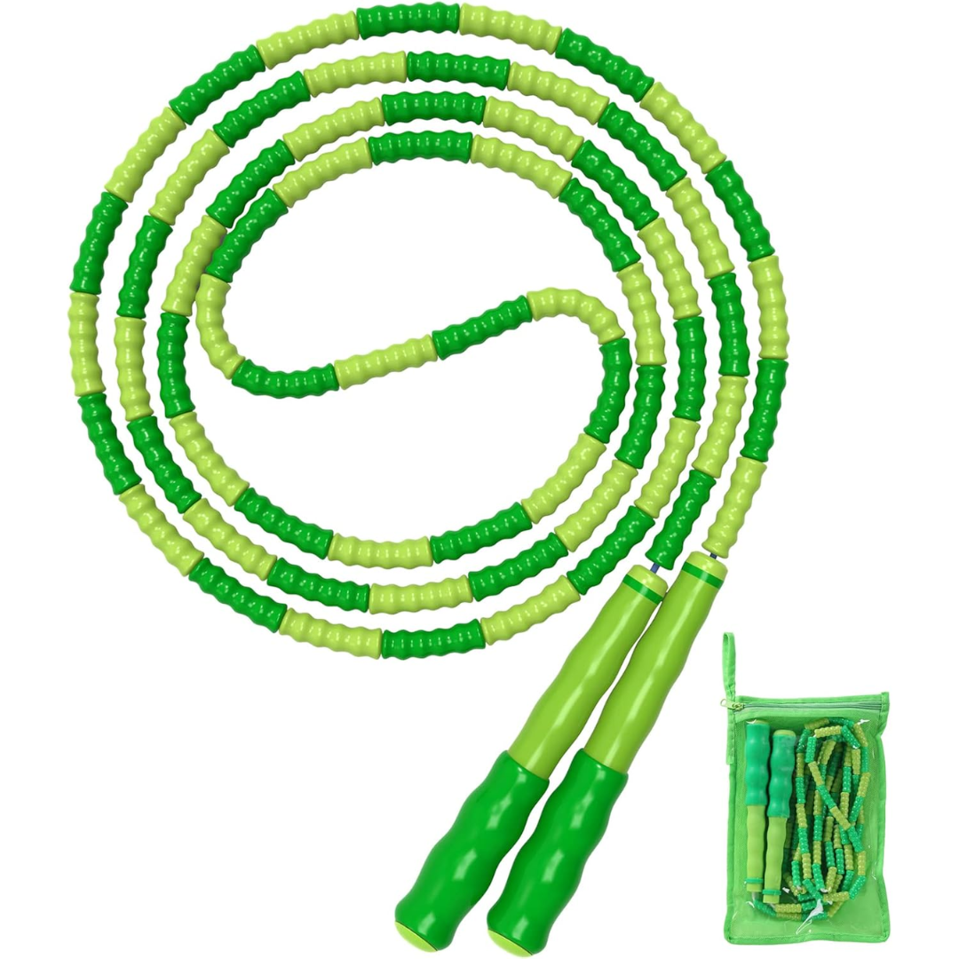 FlexiRope - Corde à sauter à billes réglable