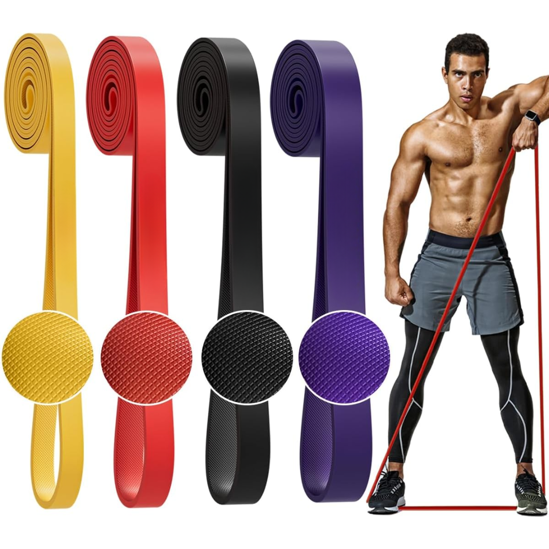 PowerBand Set – Bandes de Résistance Musculation