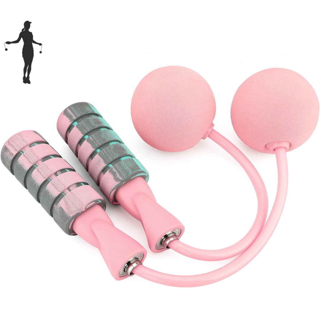 AdjustFit - Corde à sauter lestée sans fil