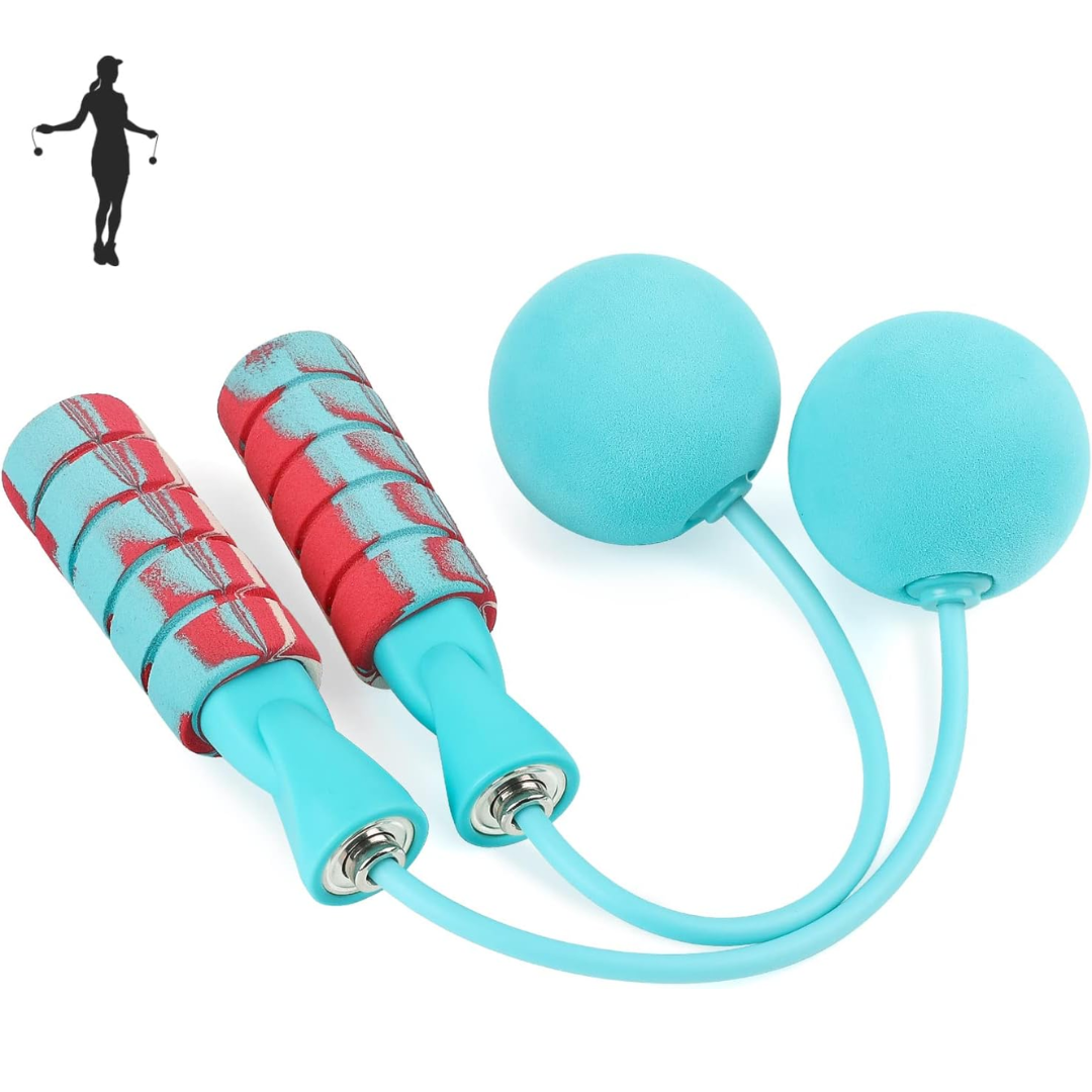 AdjustFit - Corde à sauter lestée sans fil