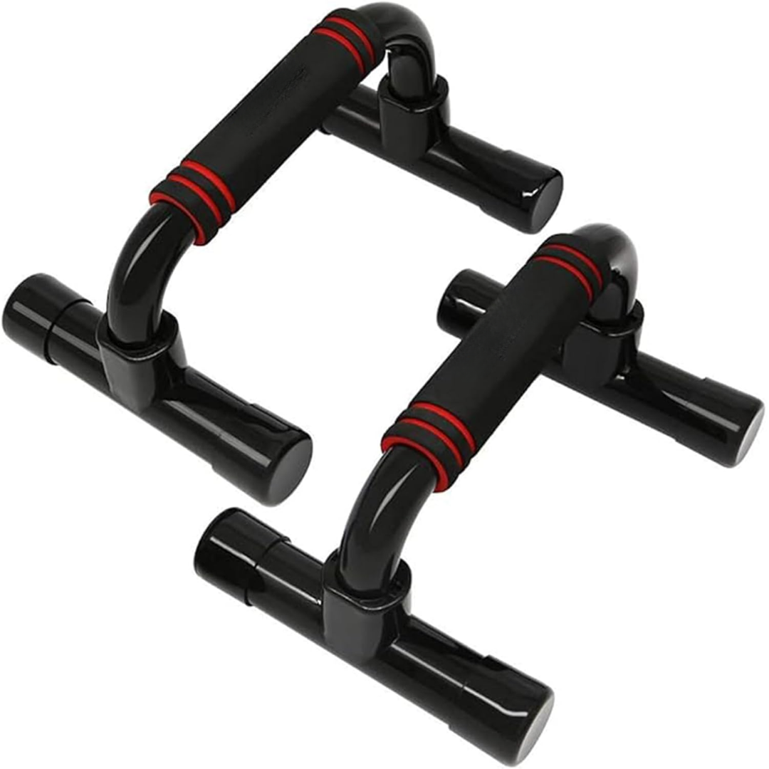 PushMaster - Barres Push-Up Ergonomiques avec Grip