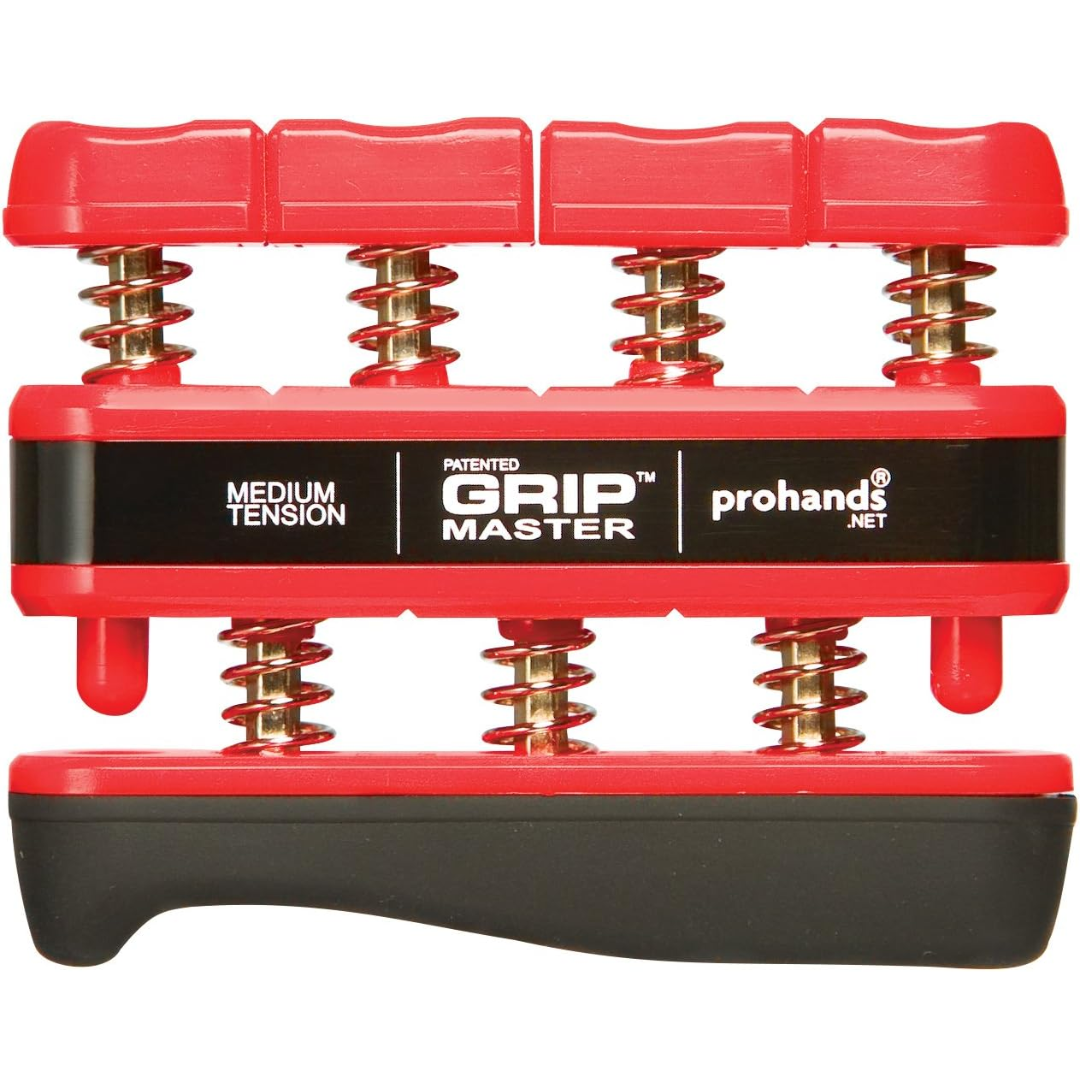 GripMaster - Renforce-Doigts Puissant