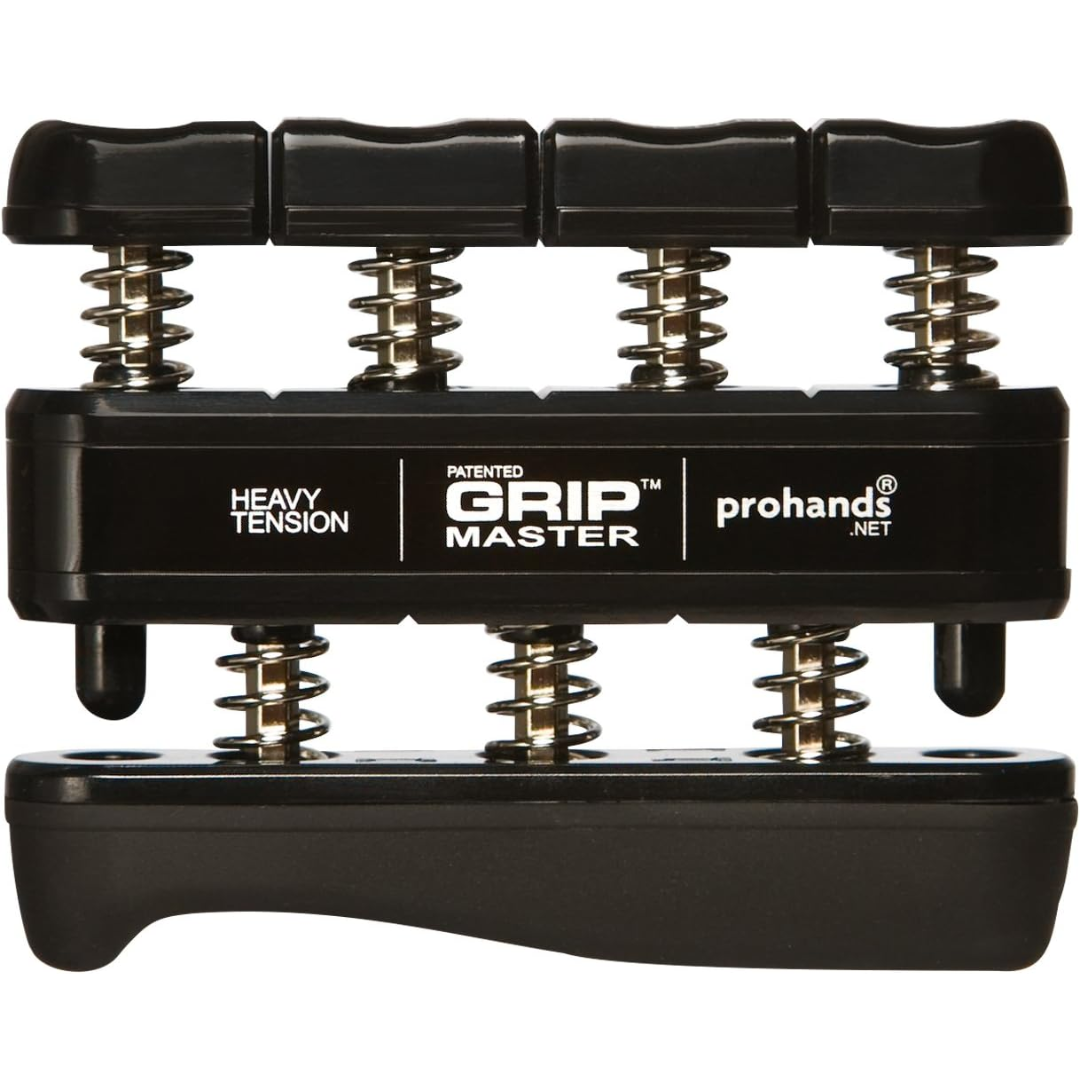 GripMaster - Renforce-Doigts Puissant