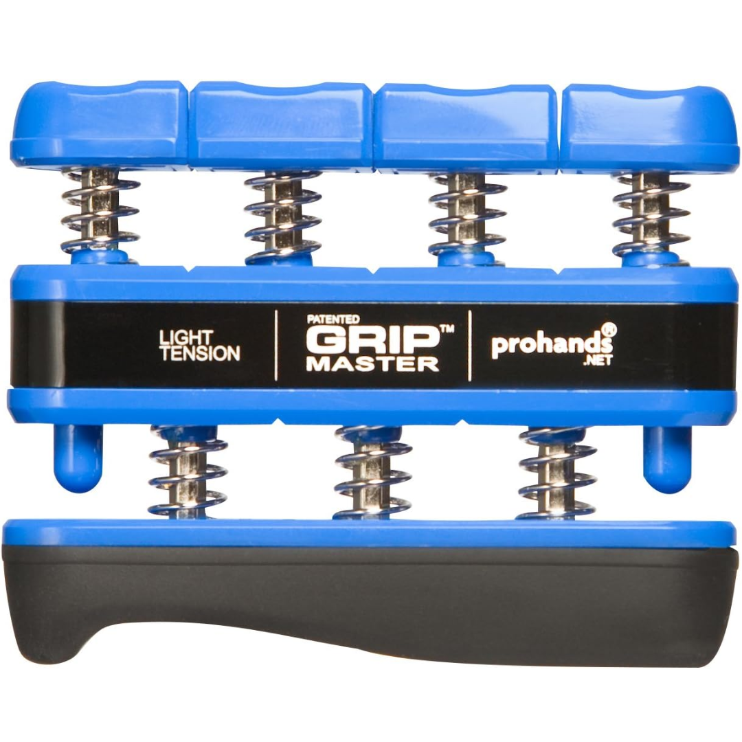 GripMaster - Renforce-Doigts Puissant
