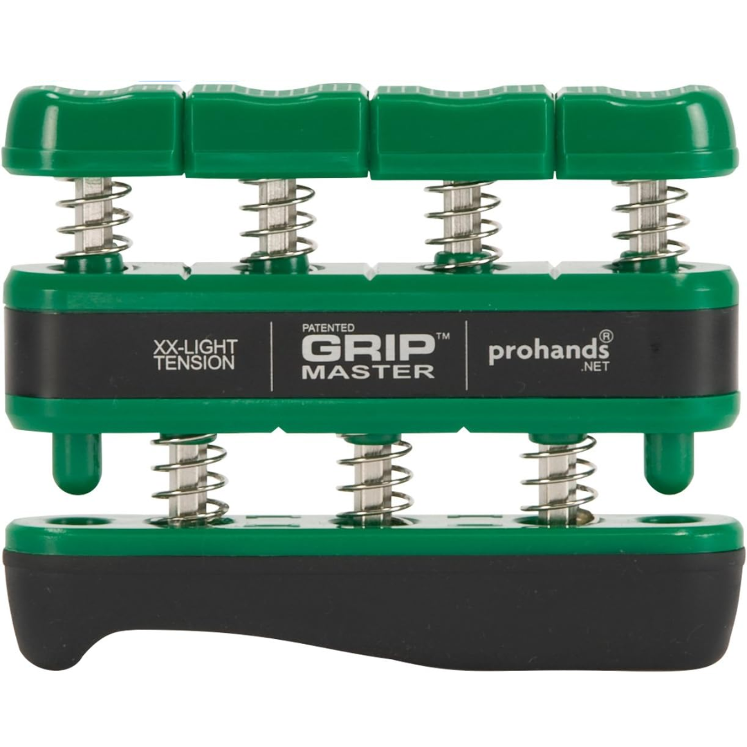 GripMaster - Renforce-Doigts Puissant