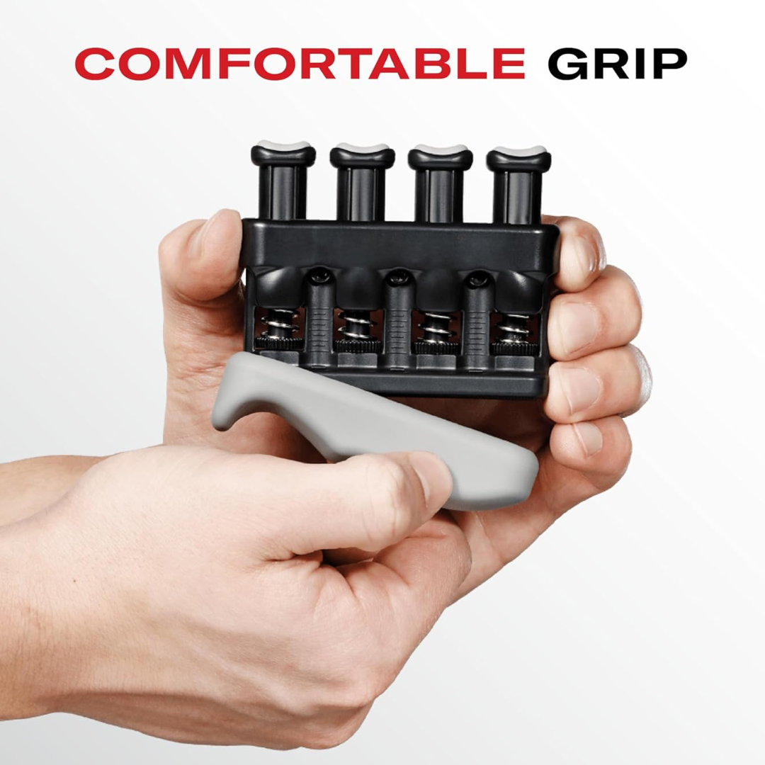 GripMaster - Entraîner Main et Doigts Avancé