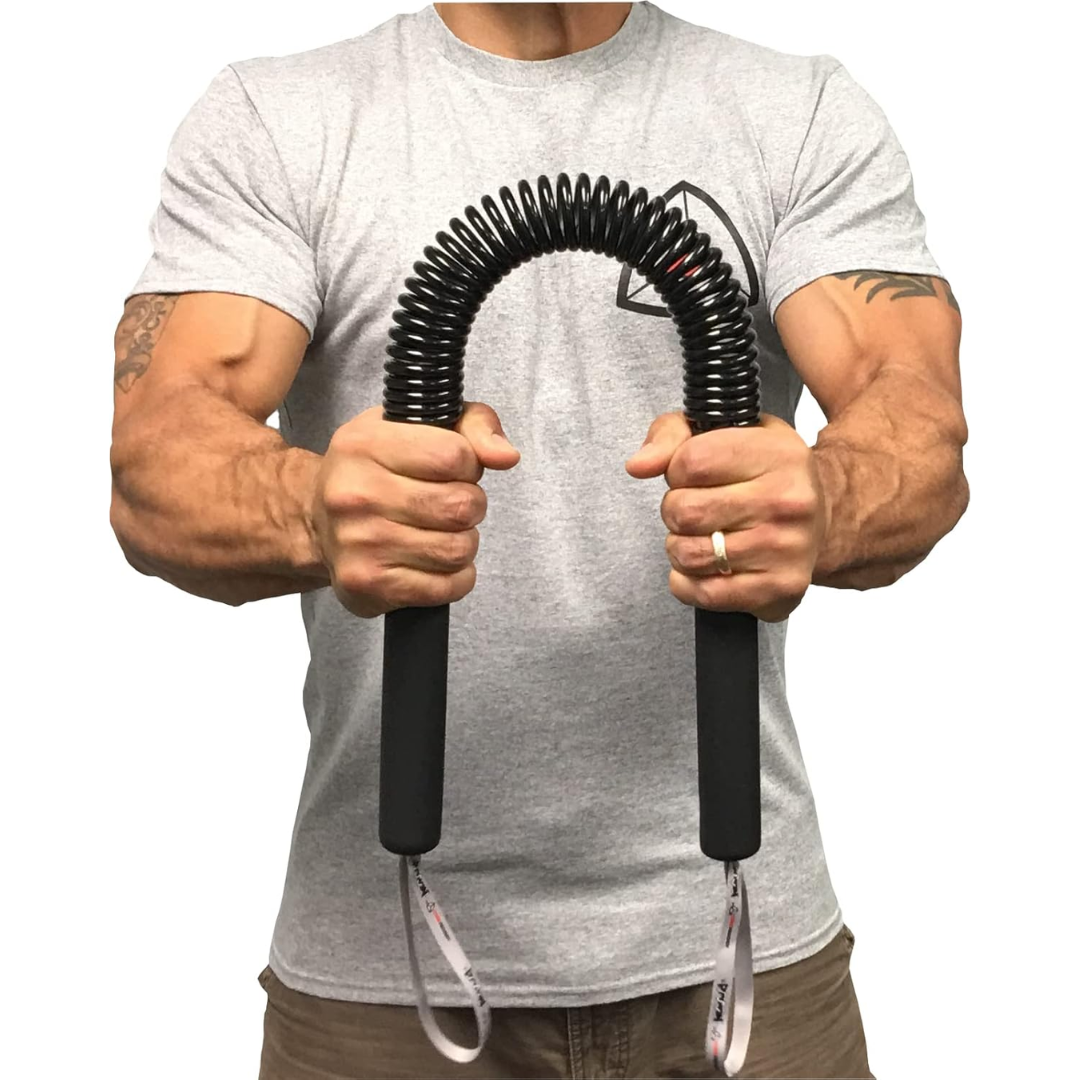 PowerTwist – Barre d'Entraînement Haut du Corps