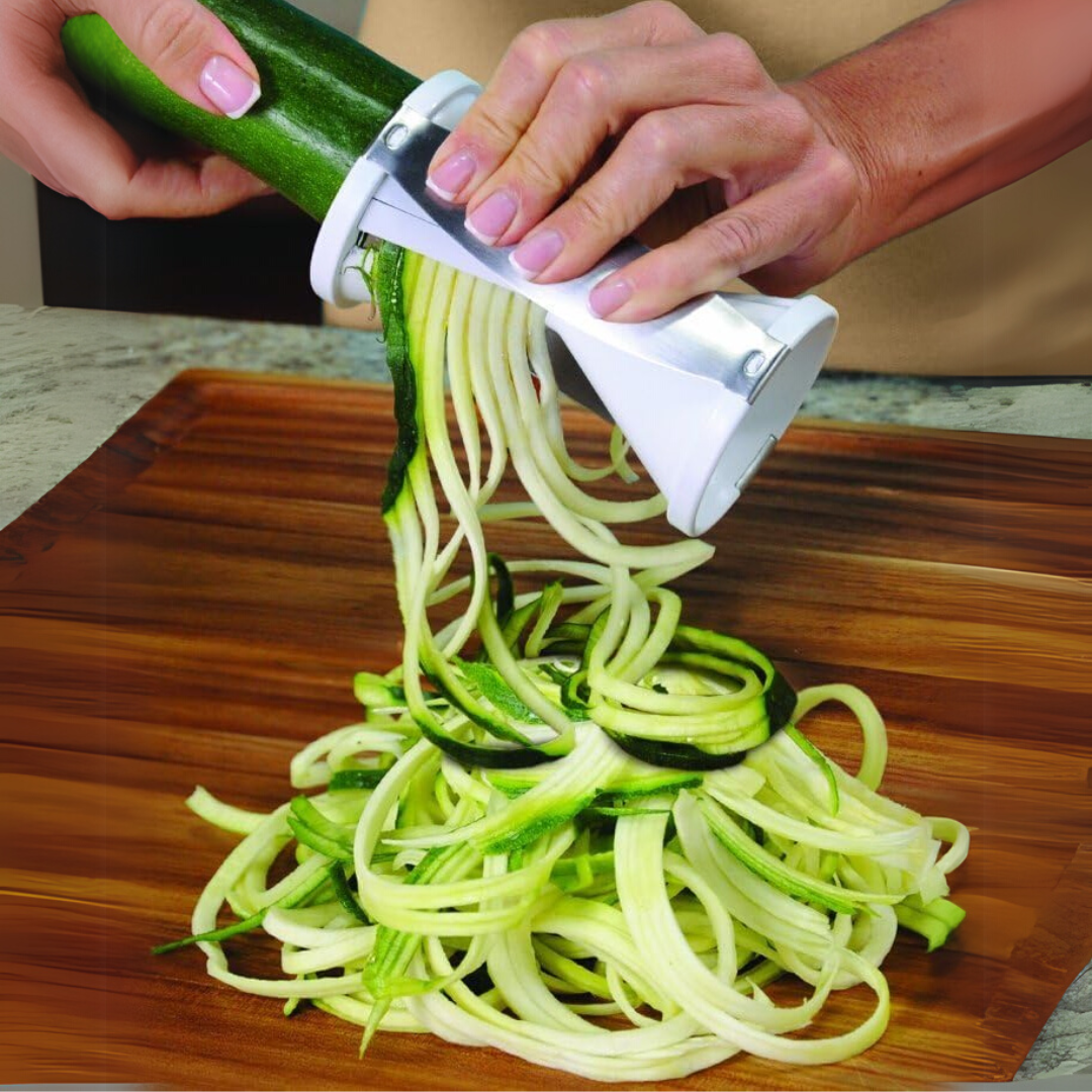 Veggetti Pro - Spiraliseur Légumes Pratique