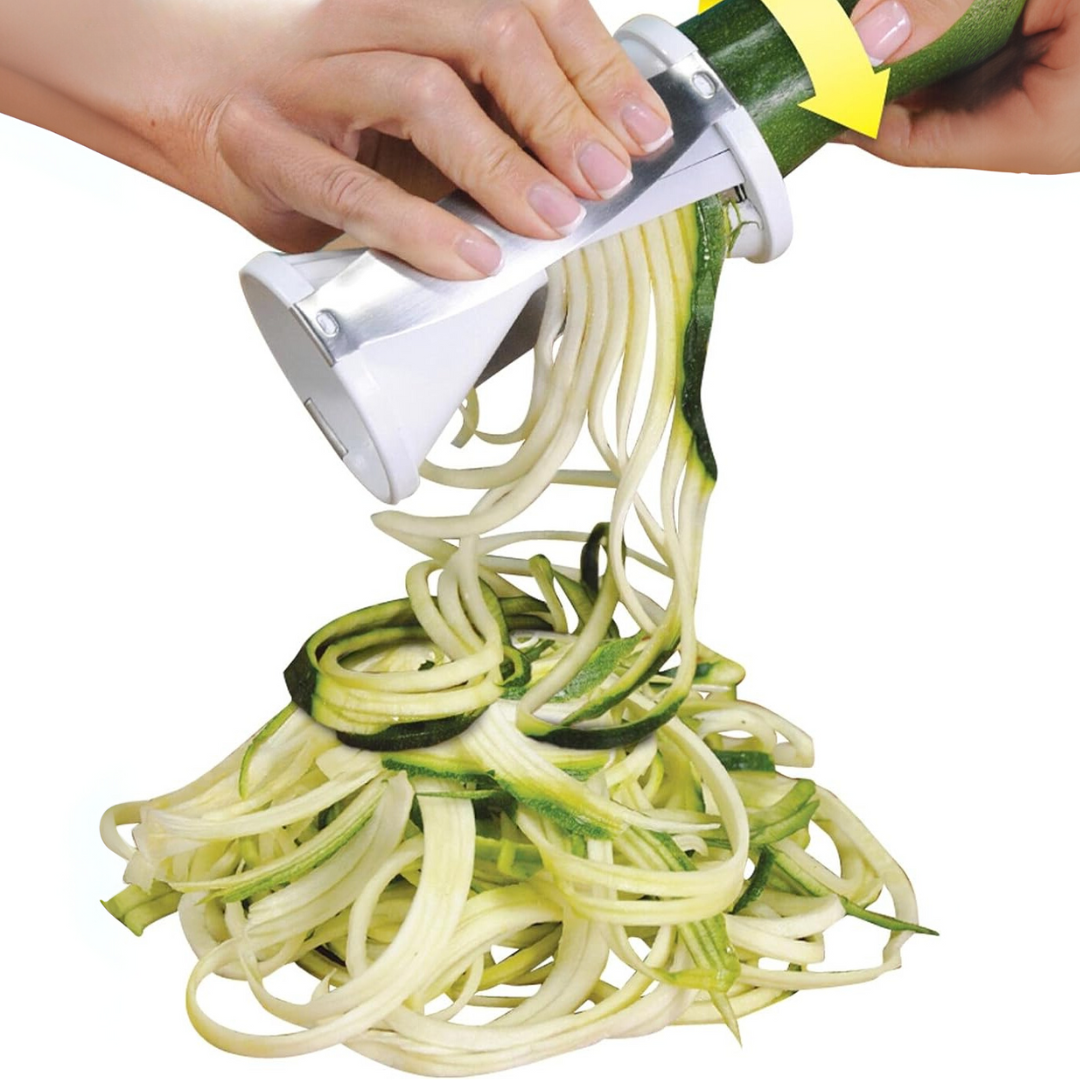Veggetti Pro - Spiraliseur Légumes Pratique