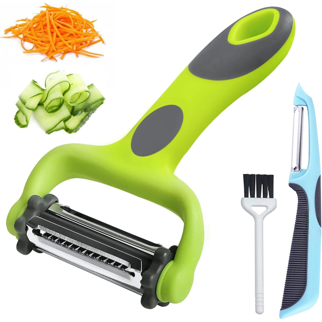 VeggieMaster - Éminceur Julienne 3-en-1