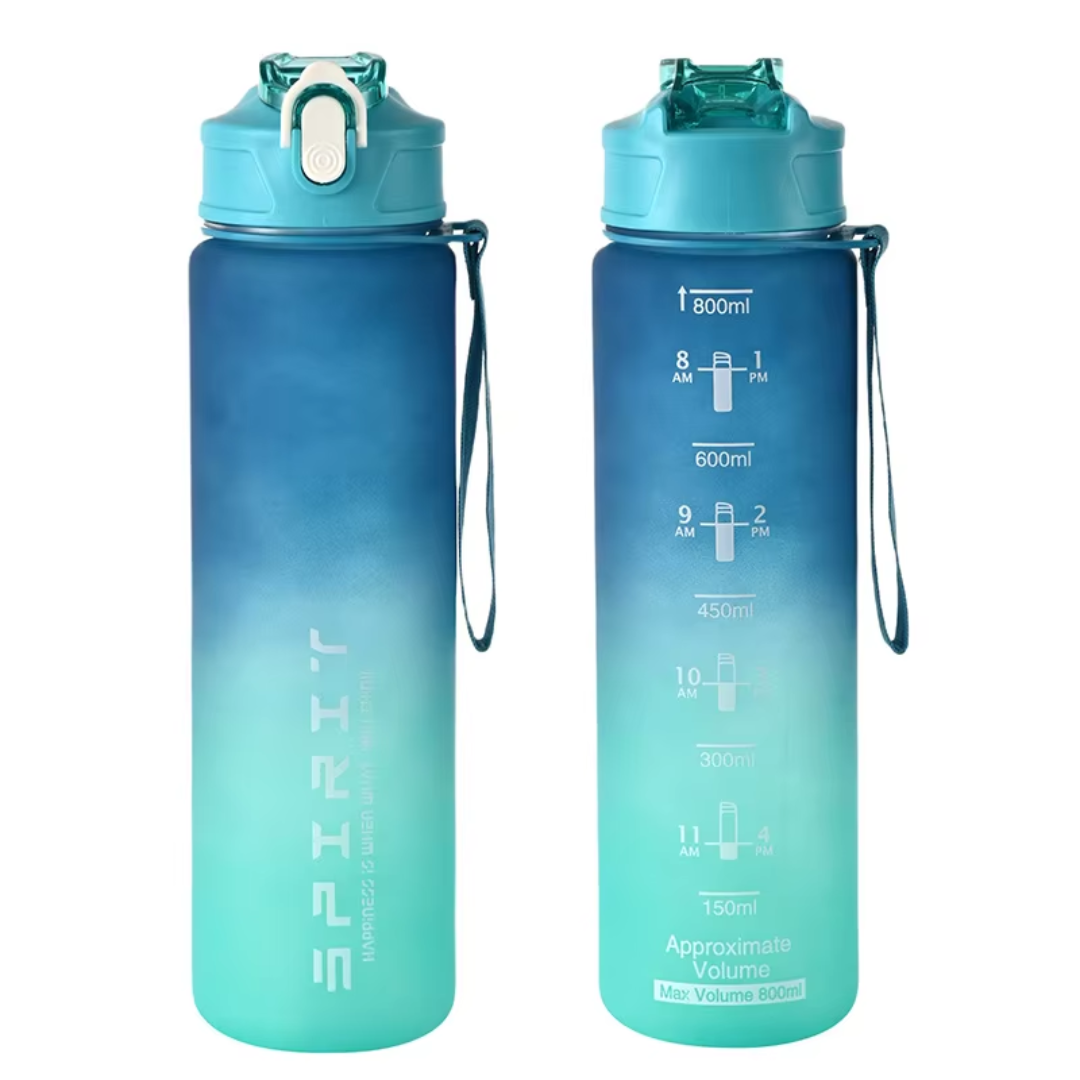 HydraMax - Grande Gourde Sport Anti-Fuite 1L