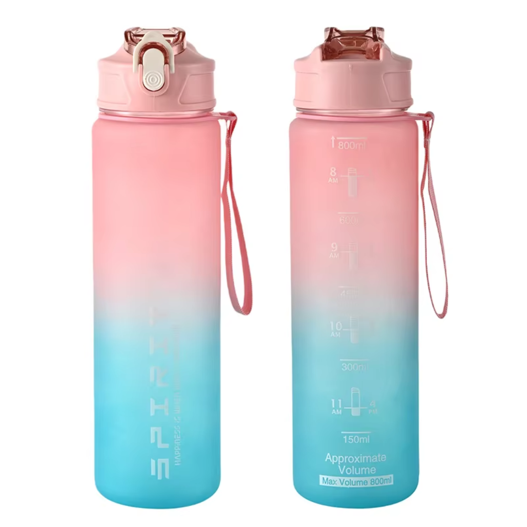 HydraMax - Grande Gourde Sport Anti-Fuite 1L