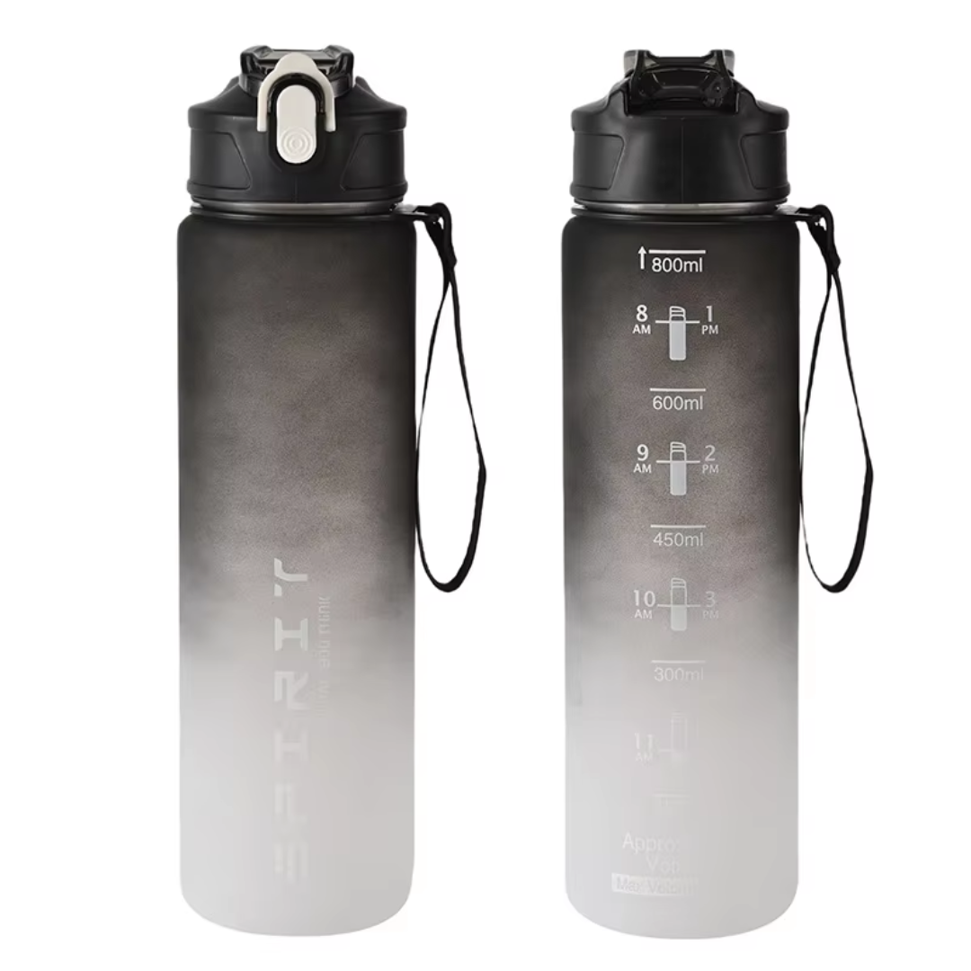 HydraMax - Grande Gourde Sport Anti-Fuite 1L
