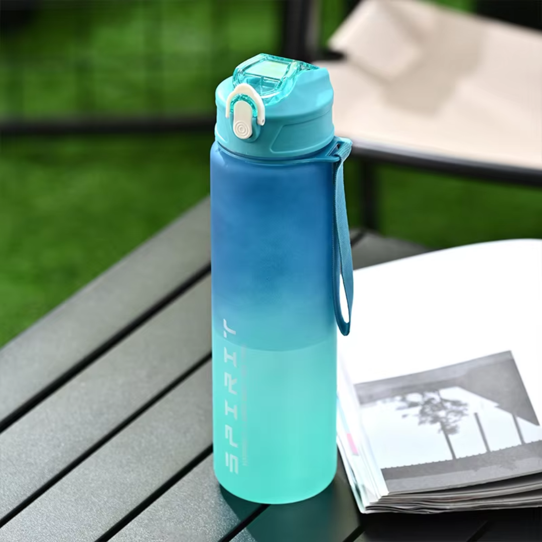 HydraMax - Grande Gourde Sport Anti-Fuite 1L
